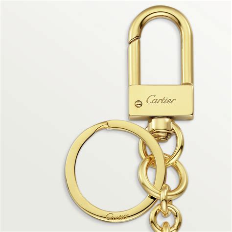 cartier lock ring|cartier key rings uk.